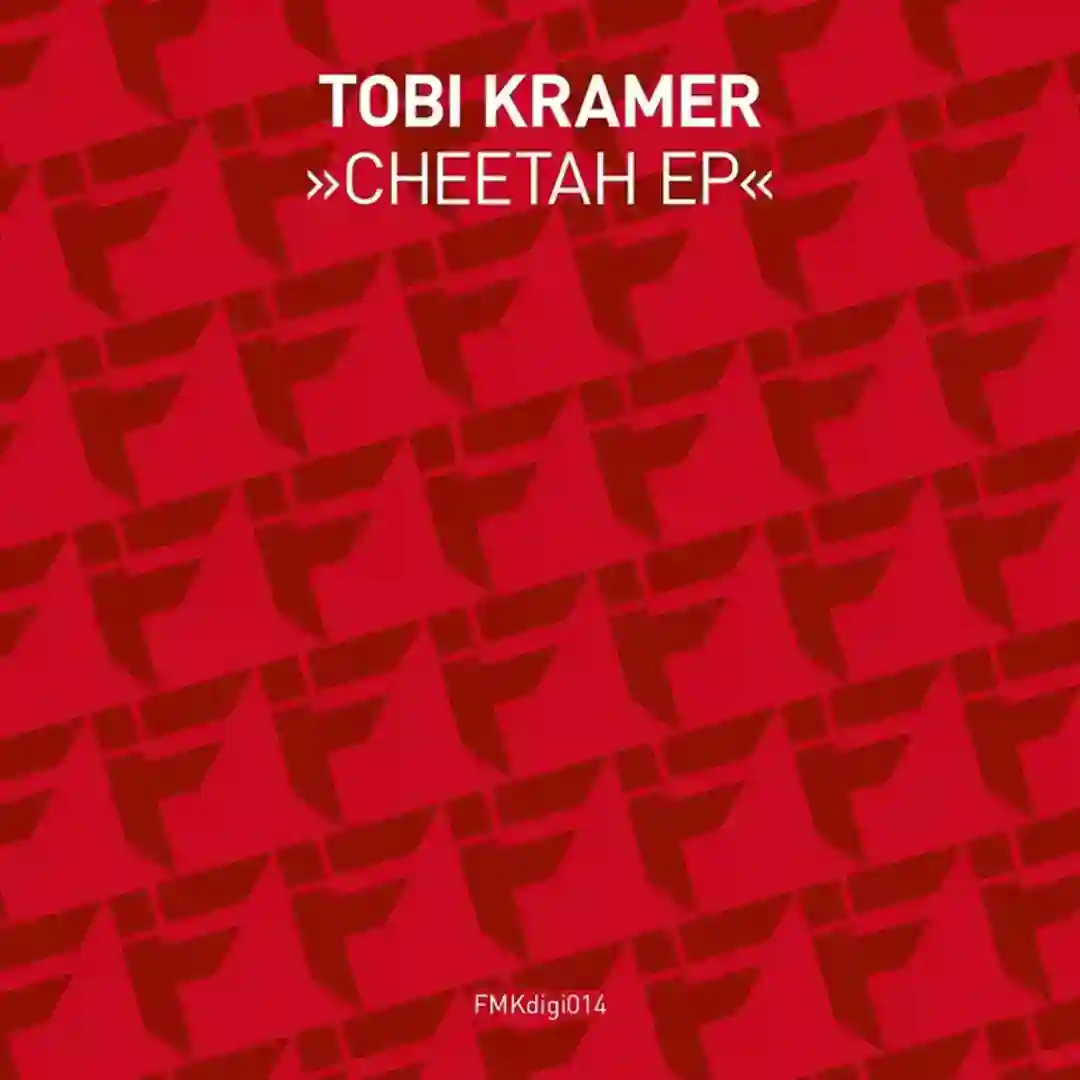 Cheetah EP cover
