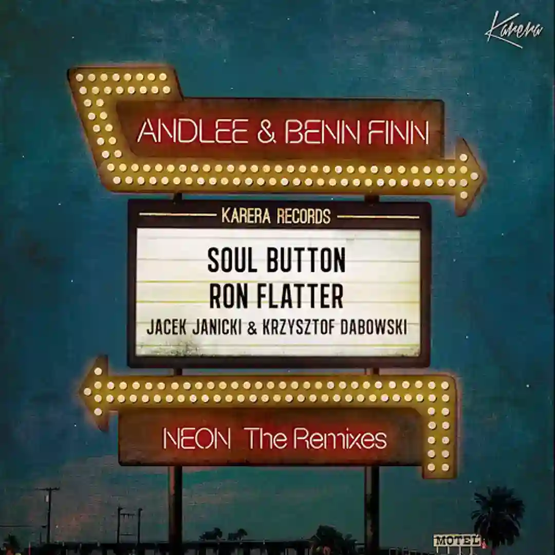 Neon (Soul Button Remix) cover