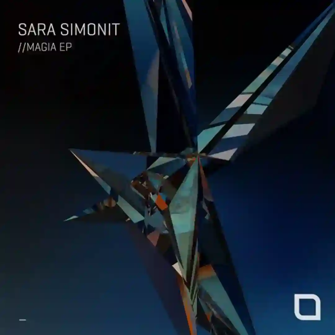 Magia EP cover