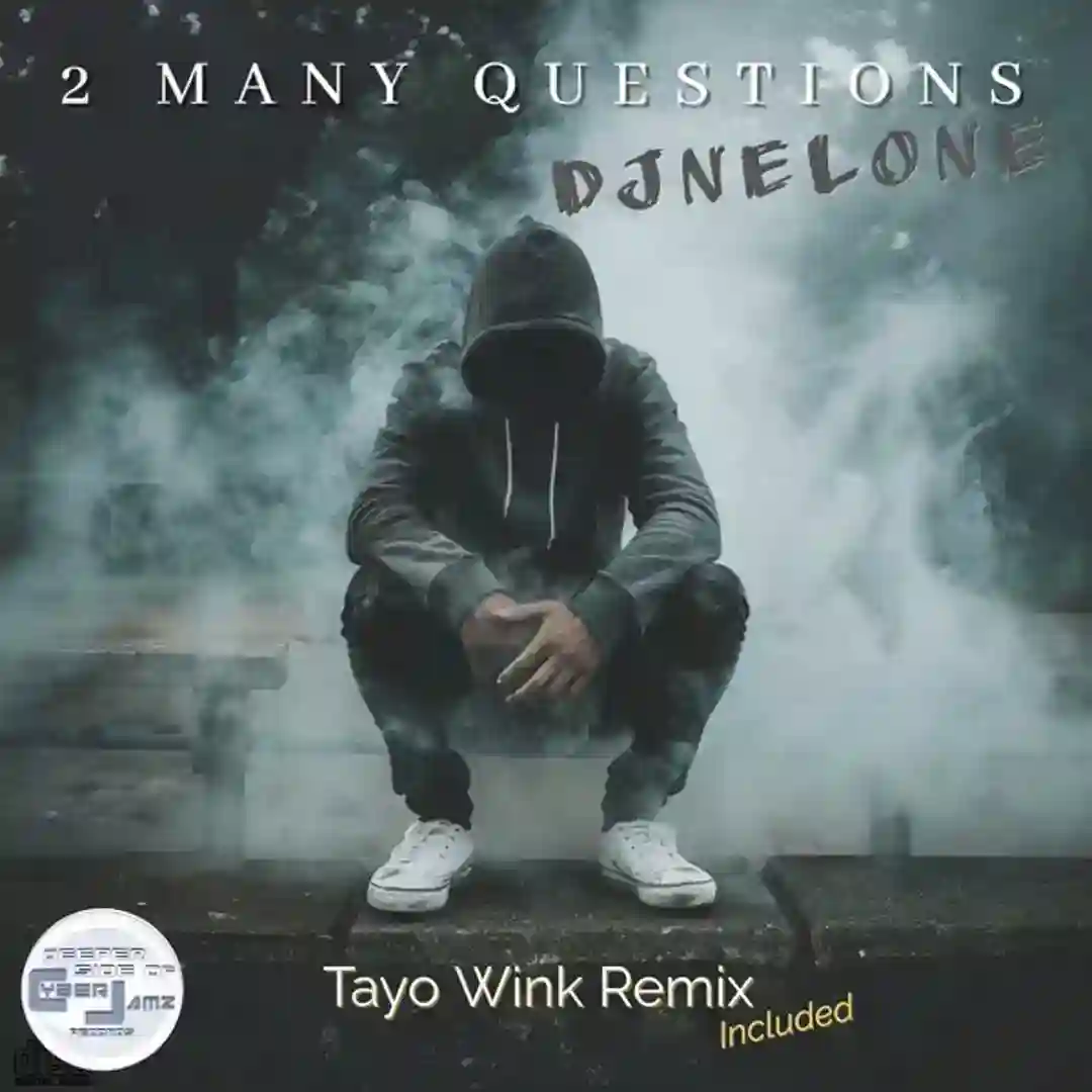 2 Many Questions (Tayo's Vibe) cover