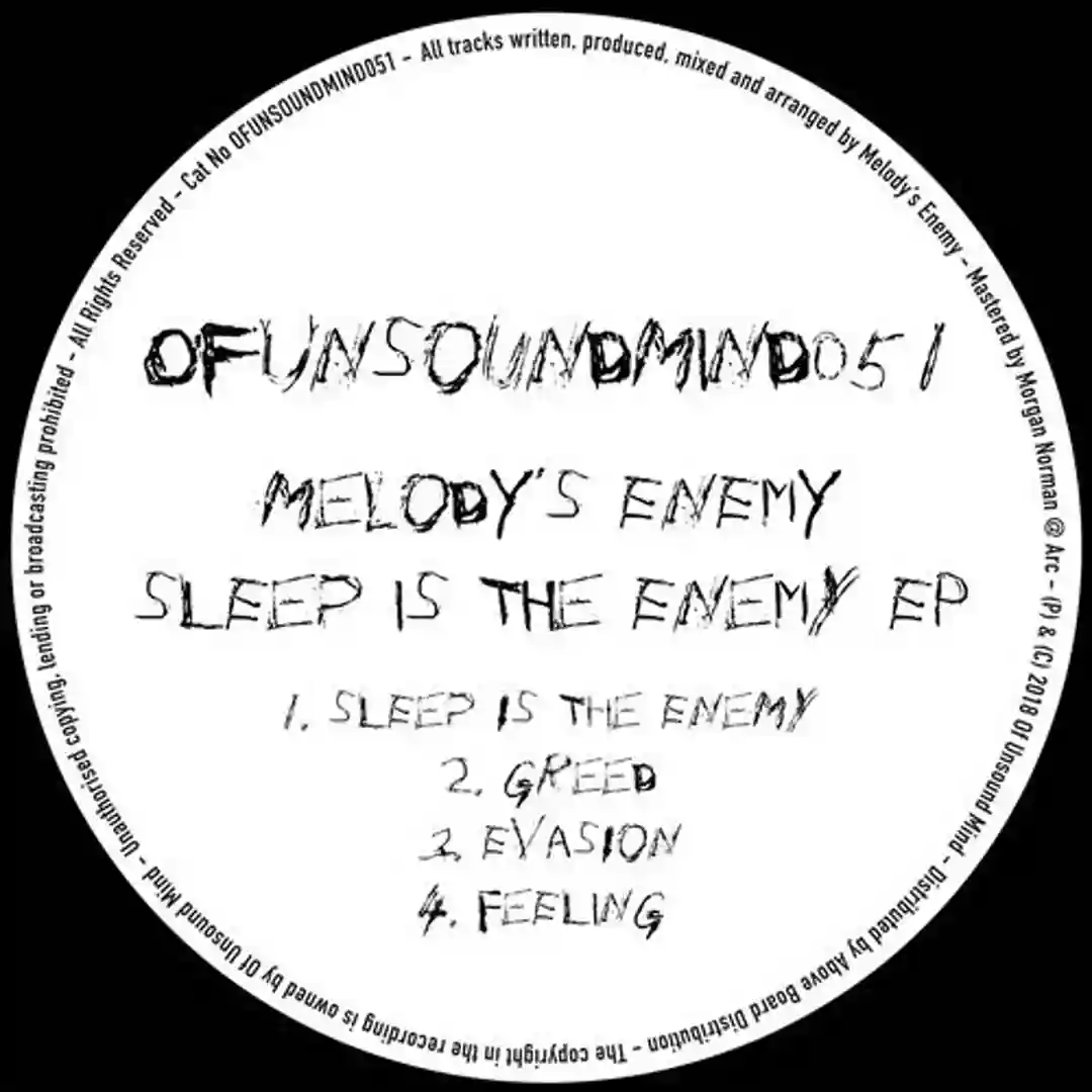 Evasion (Original Mix) cover