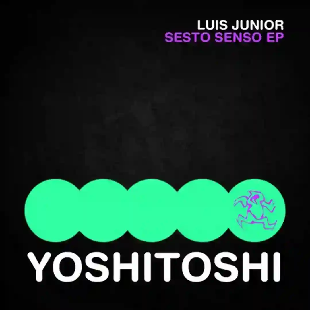 Sesto Senso EP cover