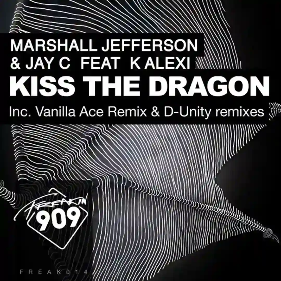 Kiss The Dragon (Original Mix) cover