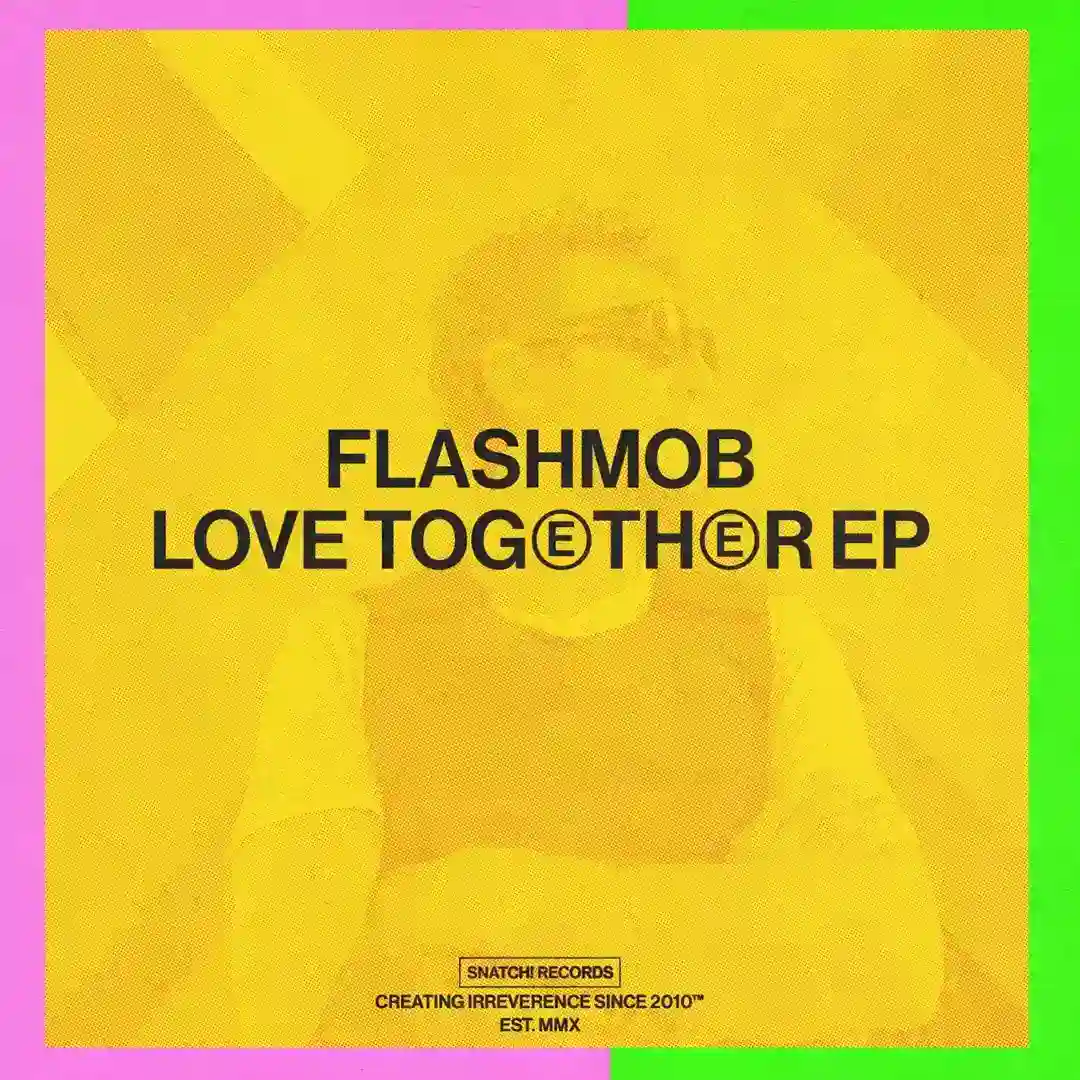 Love Together (Extended Mix) cover