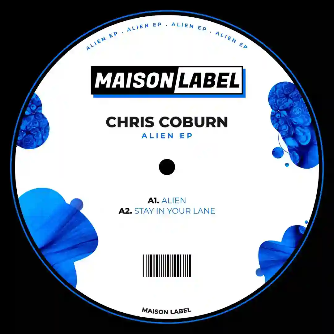 Alien (Original Mix) cover