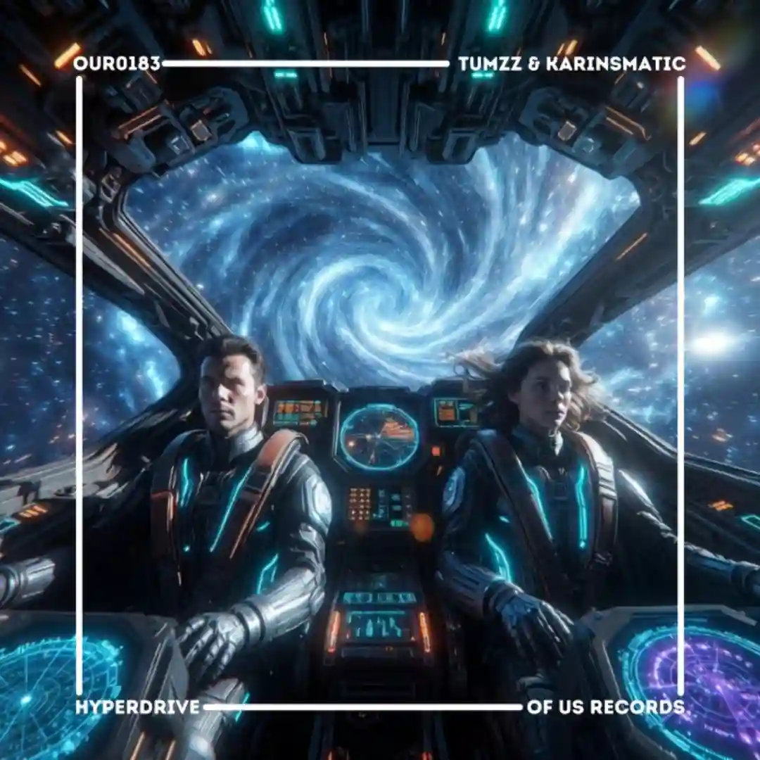 Hyperdrive (Extended Mix) cover