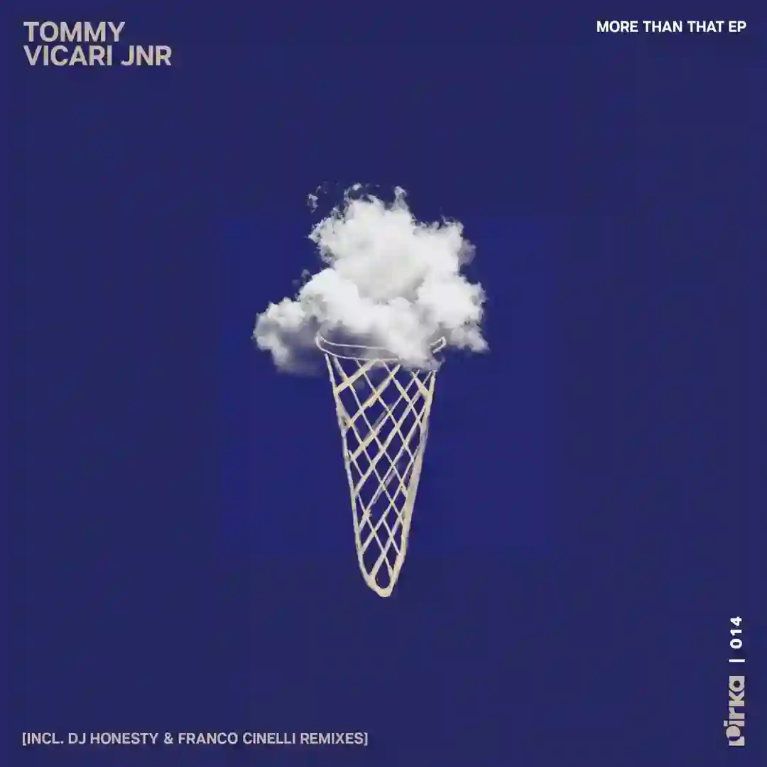 More Than That cover