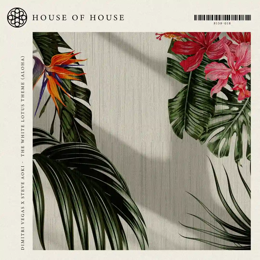 The White Lotus Theme (Aloha!) (Extended Mix) cover