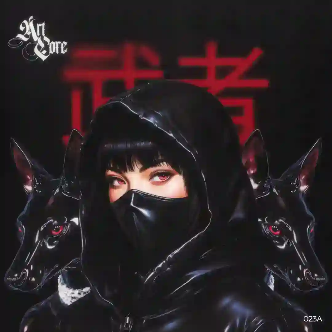 ARTCORE OFFSónar 2025 Vol.1 cover