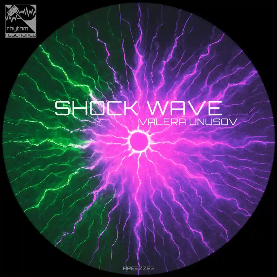 Shock Wave cover