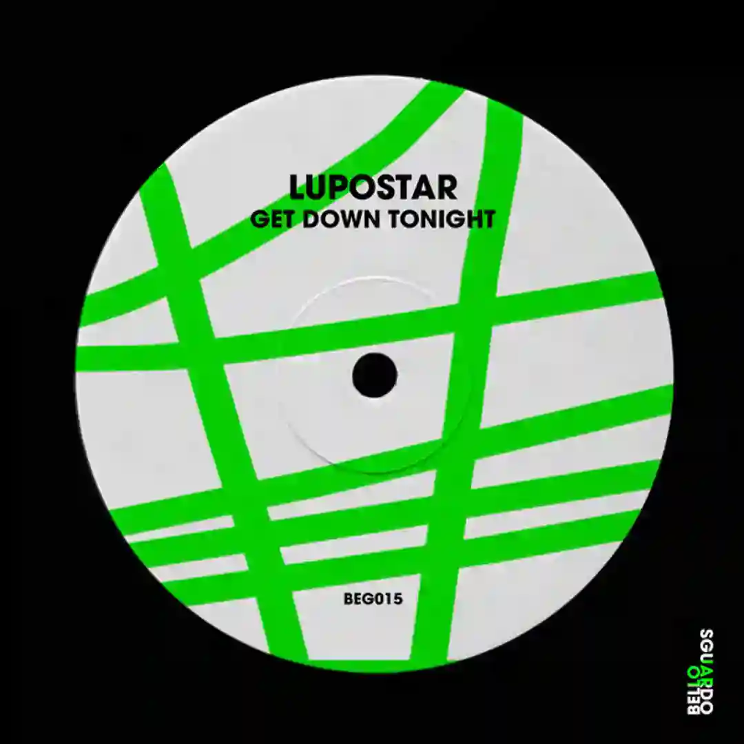 Get Down Tonight (Radio Edit) cover