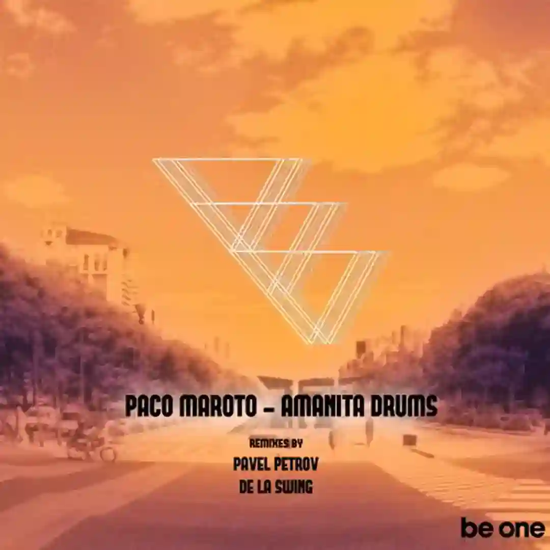 Amanita Drums (Pavel Petrov Remix) cover