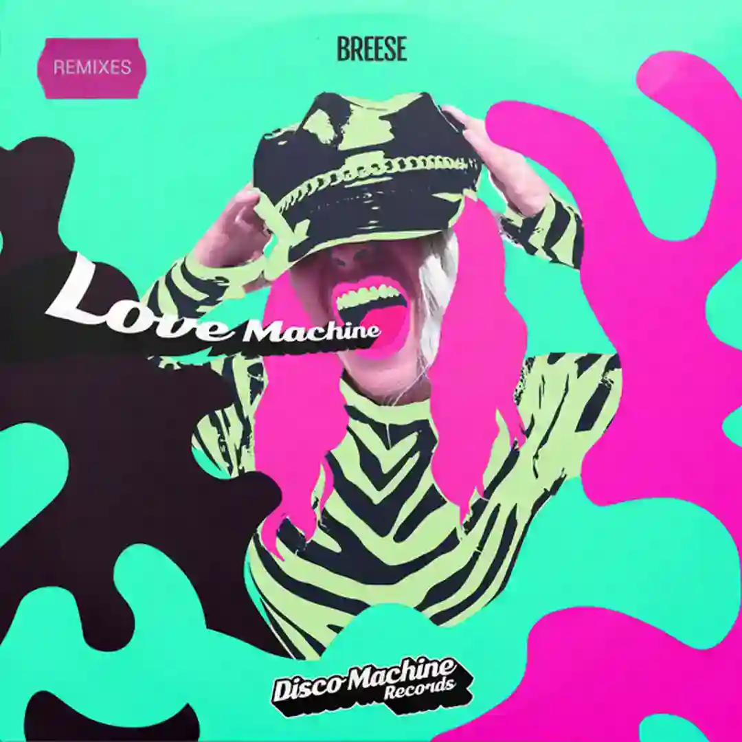 Love Machine (Kute Juergens Remix) cover