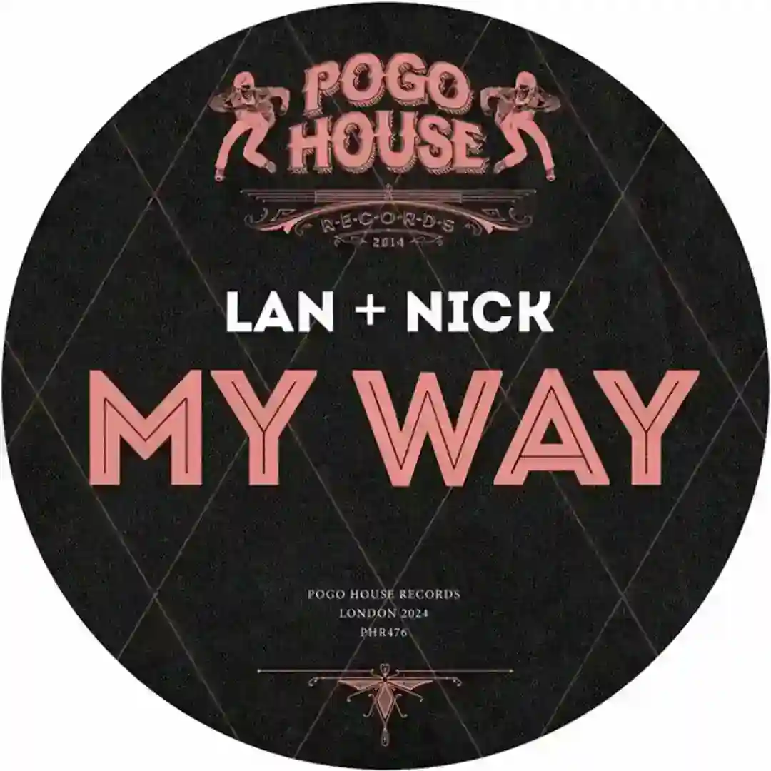 My Way cover