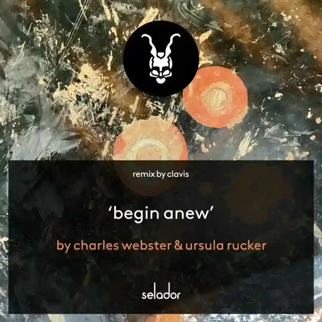 Begin Anew (Original Mix) cover