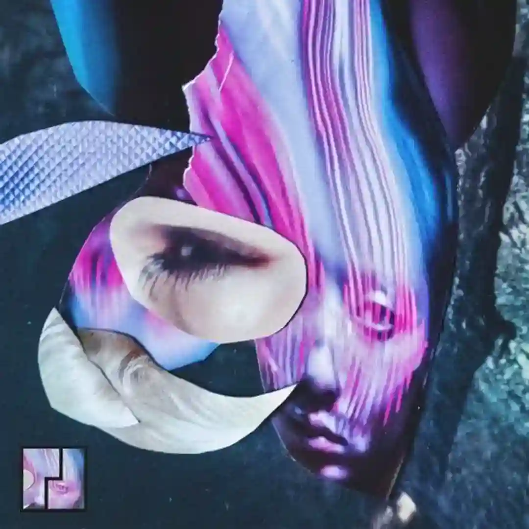 Paradigm Push EP cover