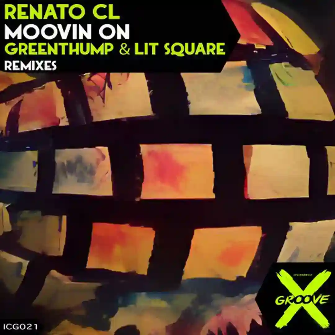 Moovin On (Lit Square Remix) cover