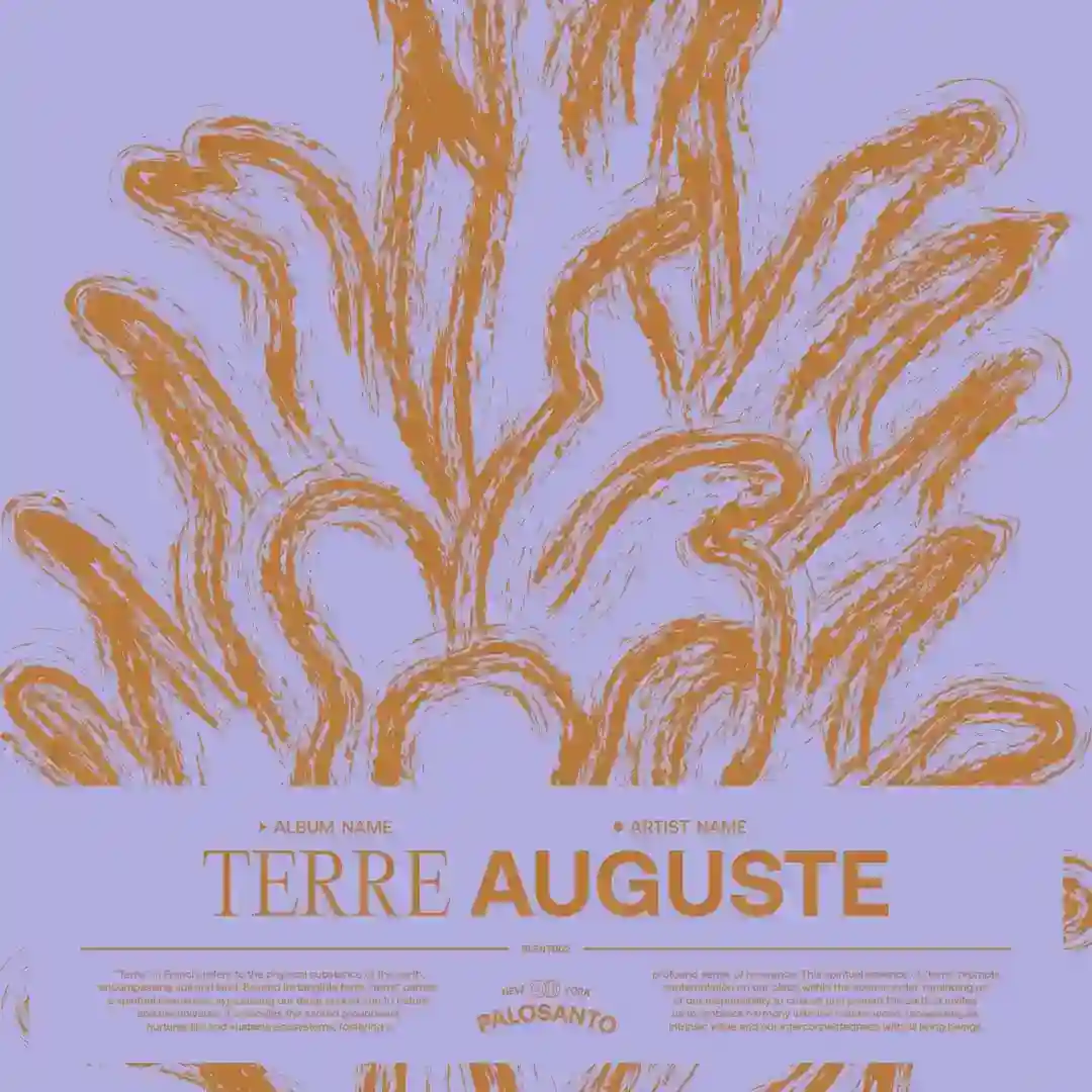 TERRE cover