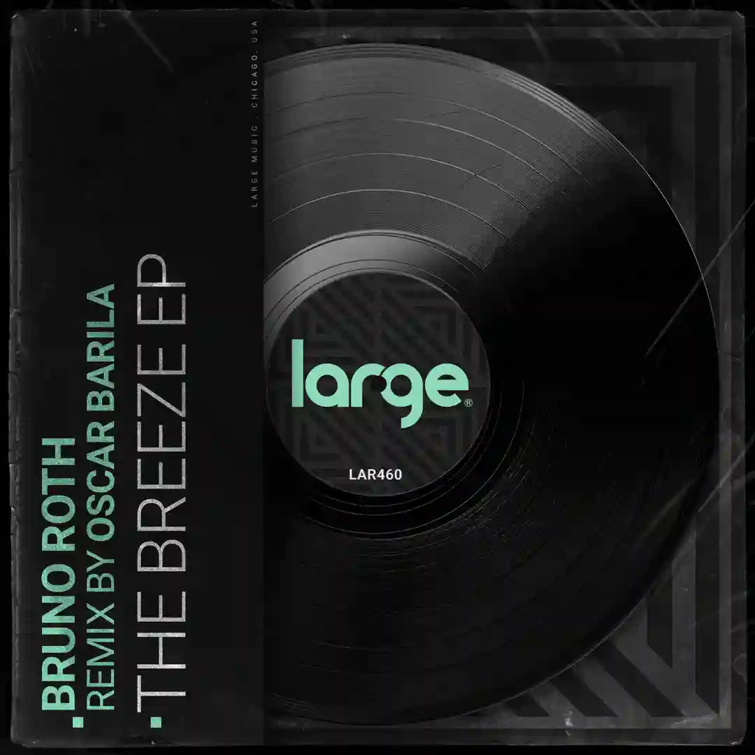 The Breeze EP cover