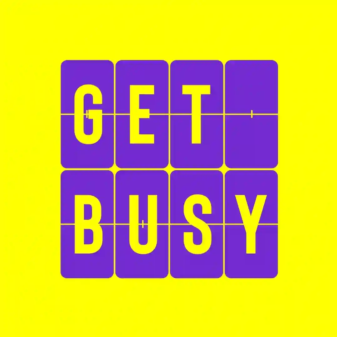 Get Busy (Extended Mix) cover