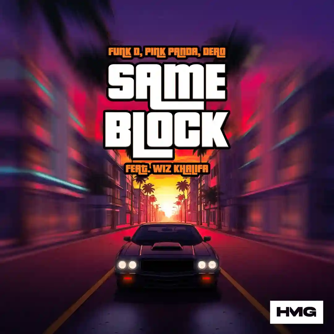 Same Block (feat. Wiz Khalifa) cover
