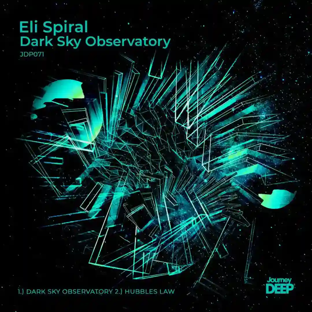 Dark Sky Observatory cover