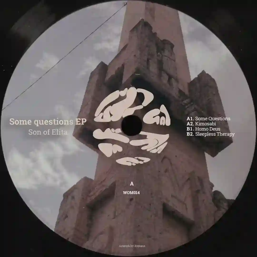 Kimosabi cover
