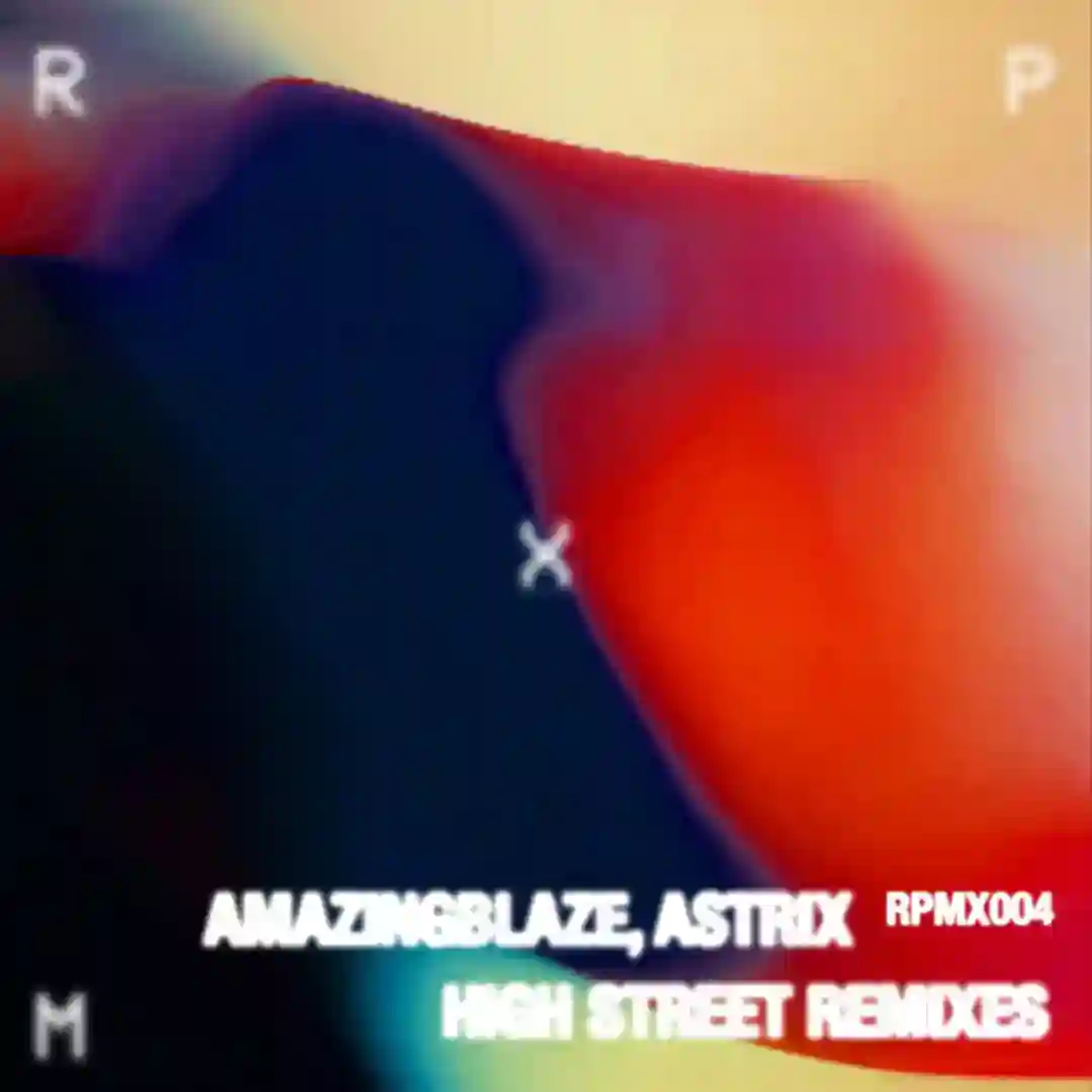 High Street (Astrix Remix) cover