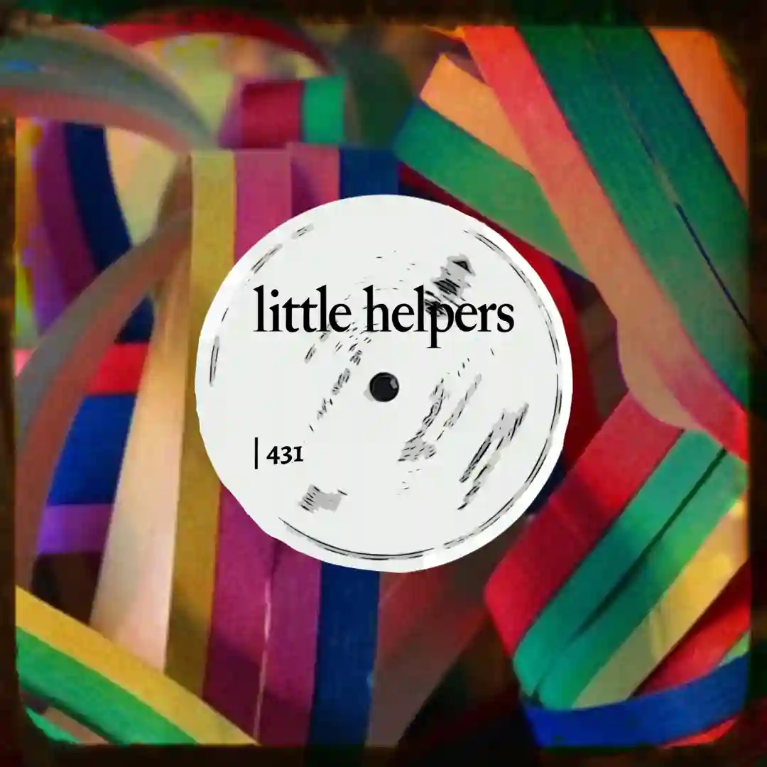 Little Helpers 431 cover