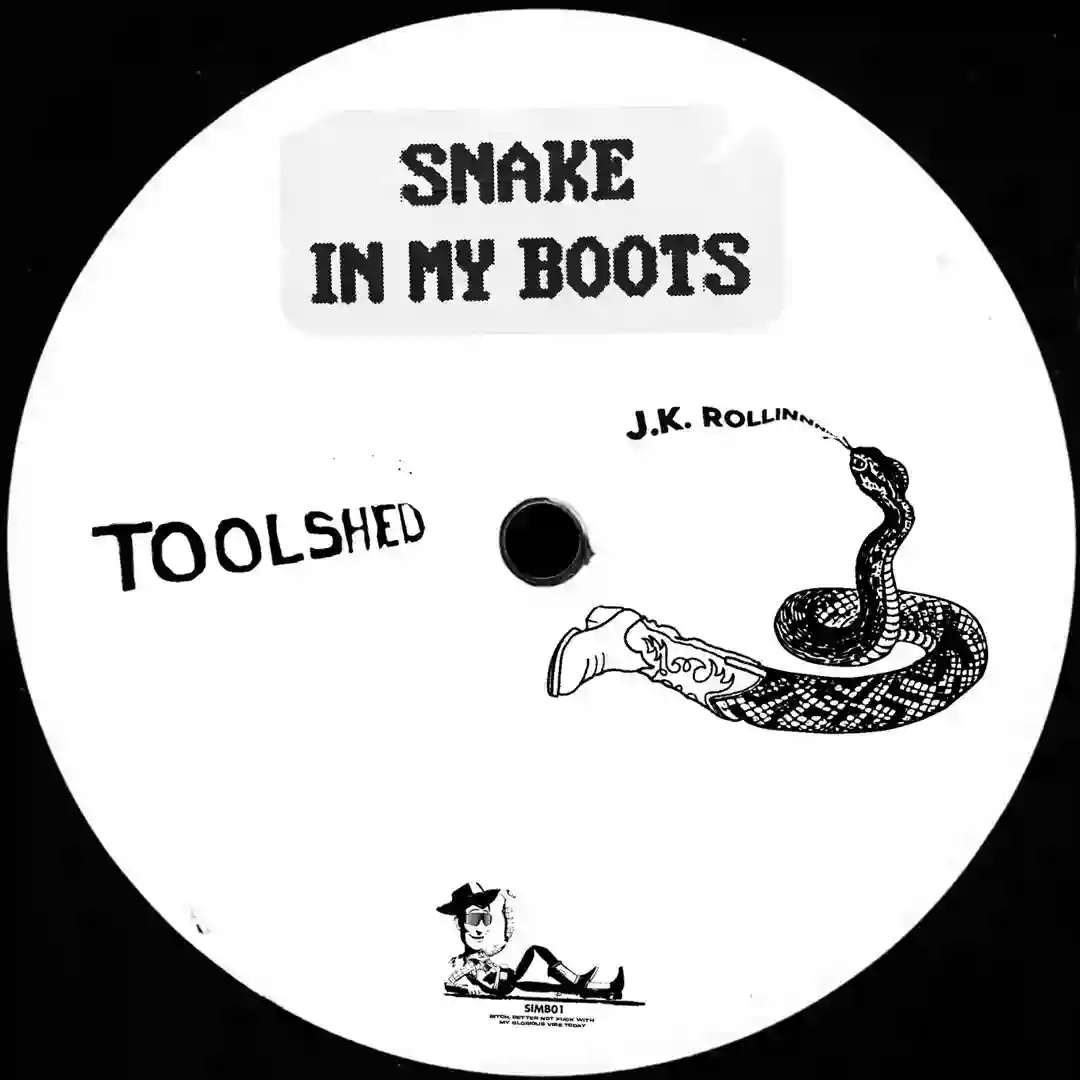 Toolshed (Original Mix) cover