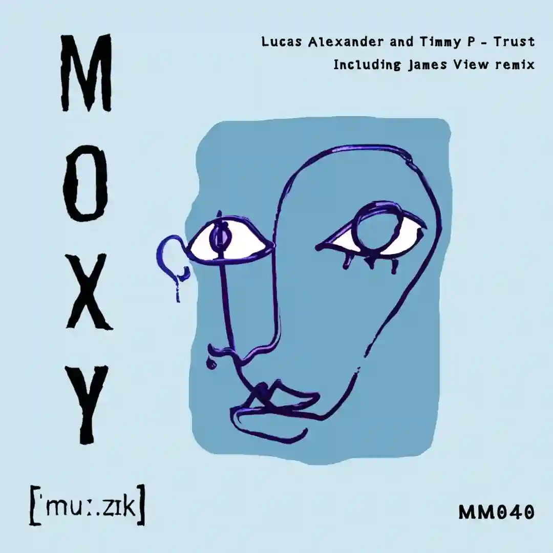 Trust (Original Mix) cover