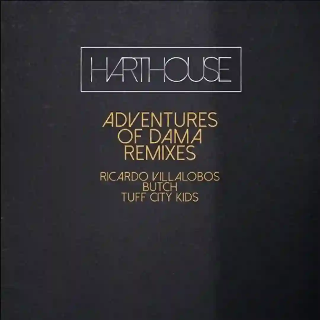 Adventures of Dama (Tuff City Kids Ambient Version) cover