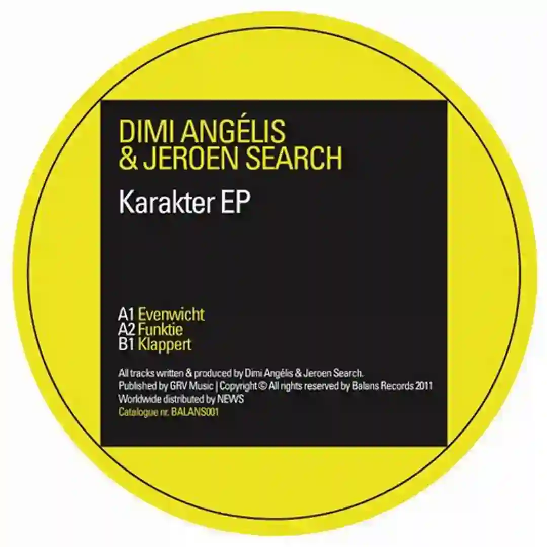 Klappert cover