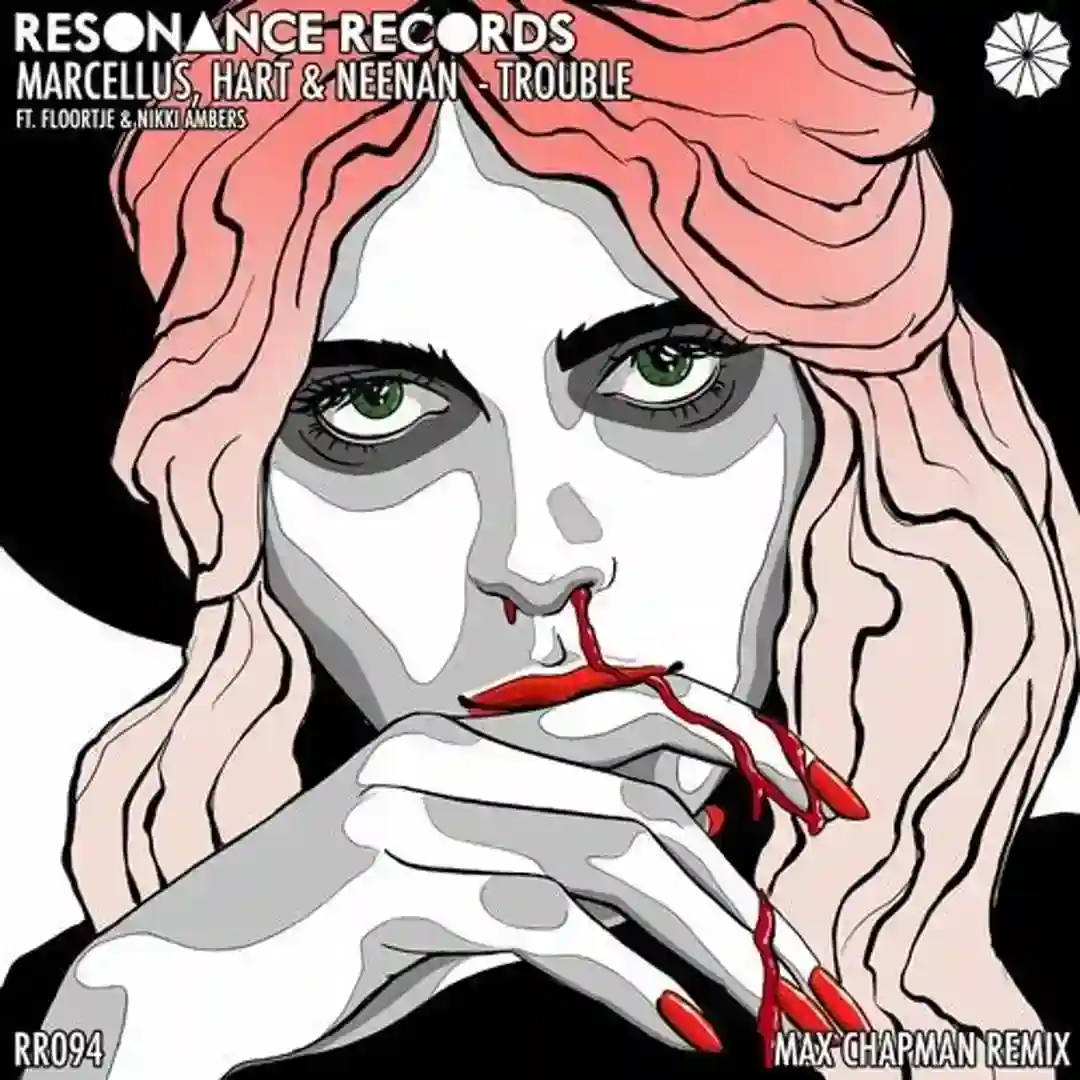 Trouble (Max Chapman Remix) cover