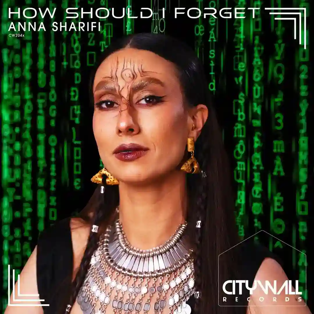 How Should I Forget (Samuel L Session Remix) cover