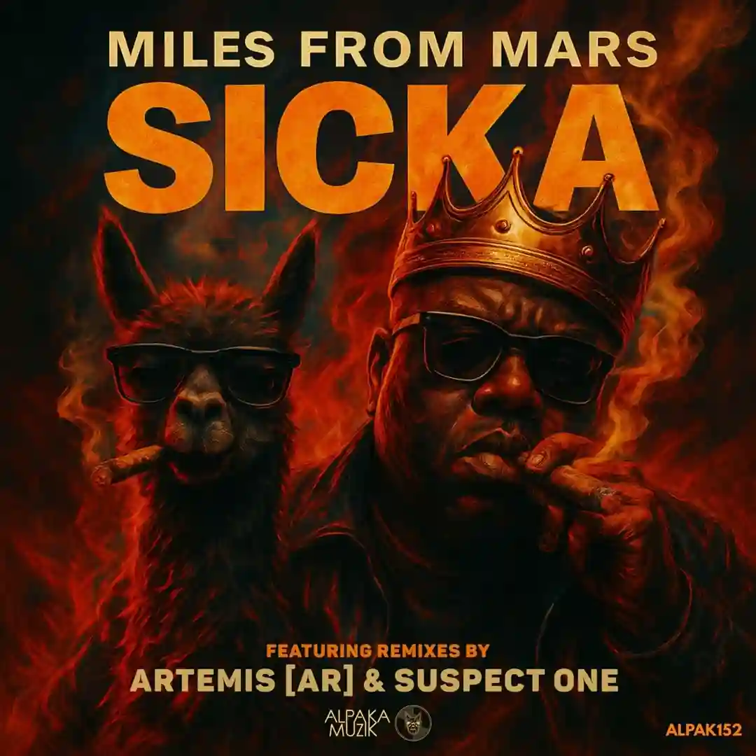 Sicka (Artemis [AR] Remix) cover