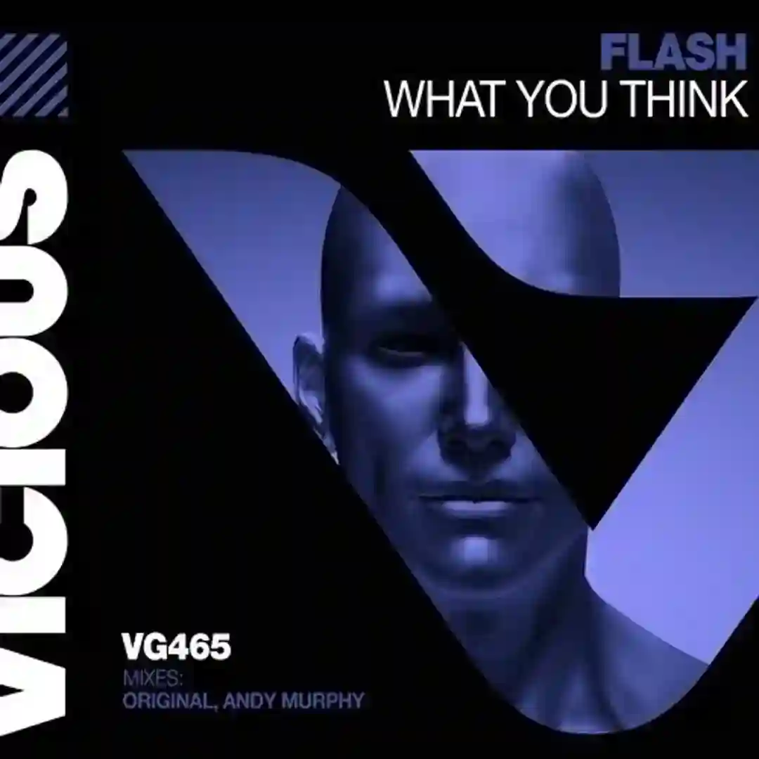 What You Think (Andy Murphy Remix) cover