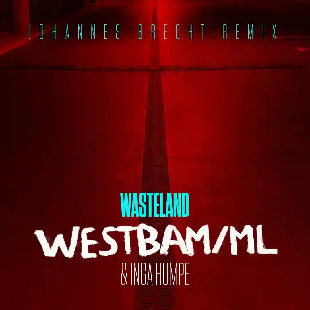 Wasteland feat. Inga Humpe (Johannes Brecht Remix) cover