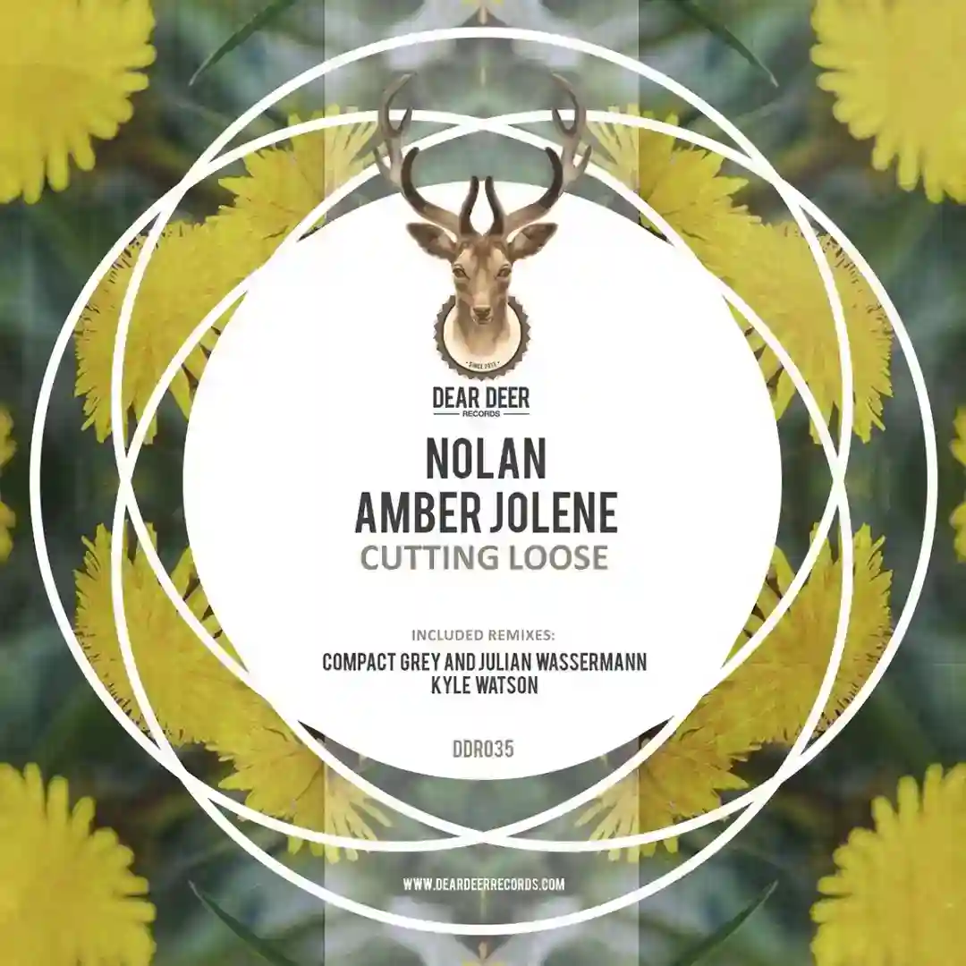 Cutting Loose feat. Amber Jolene (Compact Grey & Julian Wassermann Remix) cover