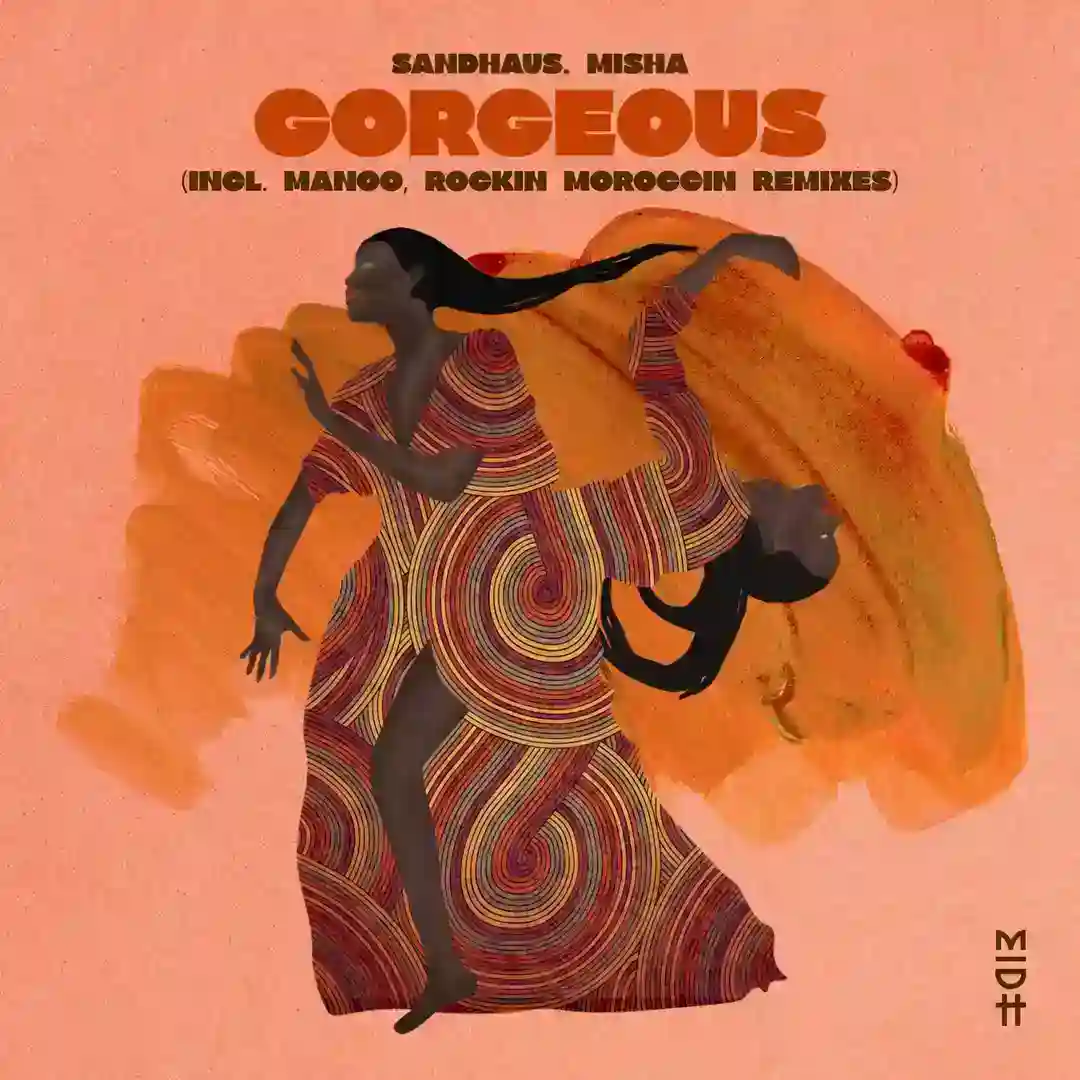 Gorgeous (Manoo Remix) cover