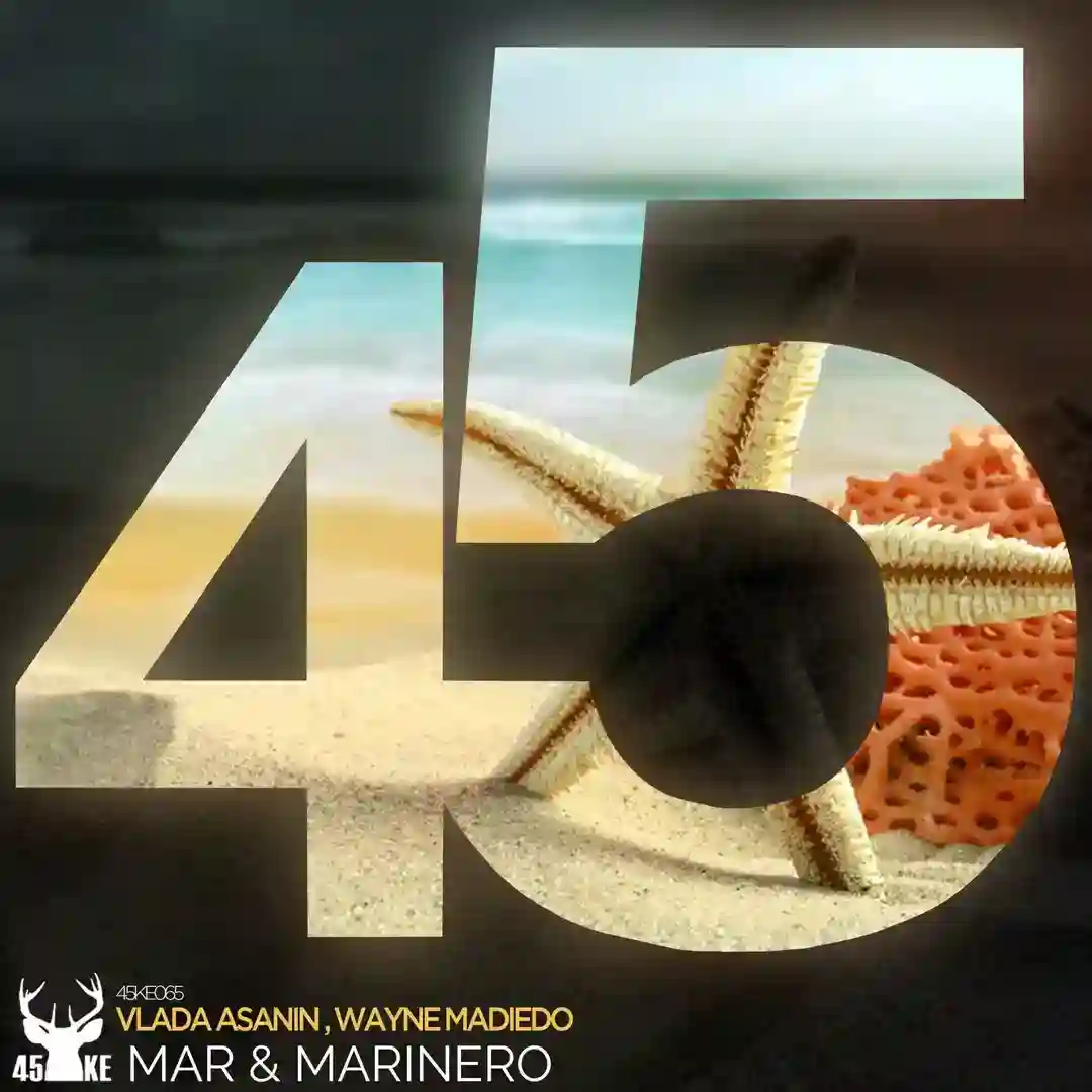 Mar & Marinero cover