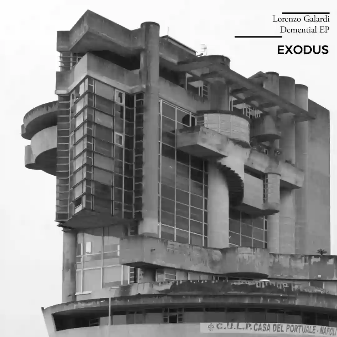 Reticular Prospective (Original Mix) cover