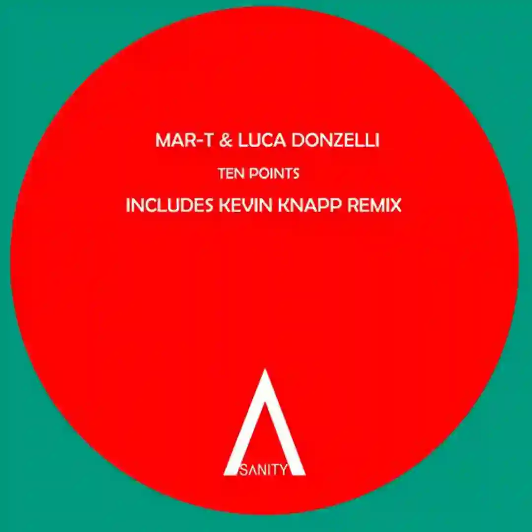 Ten Points (Original Mix) cover
