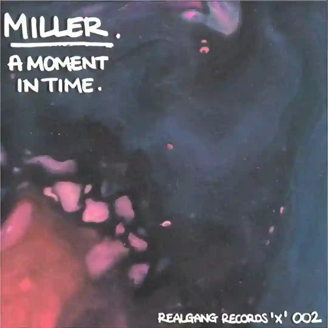 A Moment In Time cover