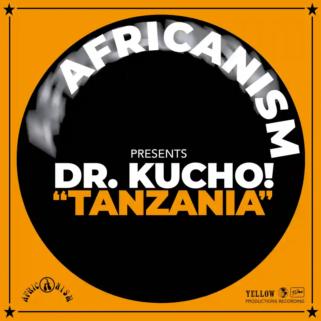 Tanzania (Primitive Mix) cover