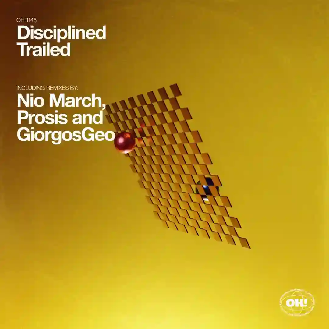 Trailed (GiorgosGeo Remix) cover