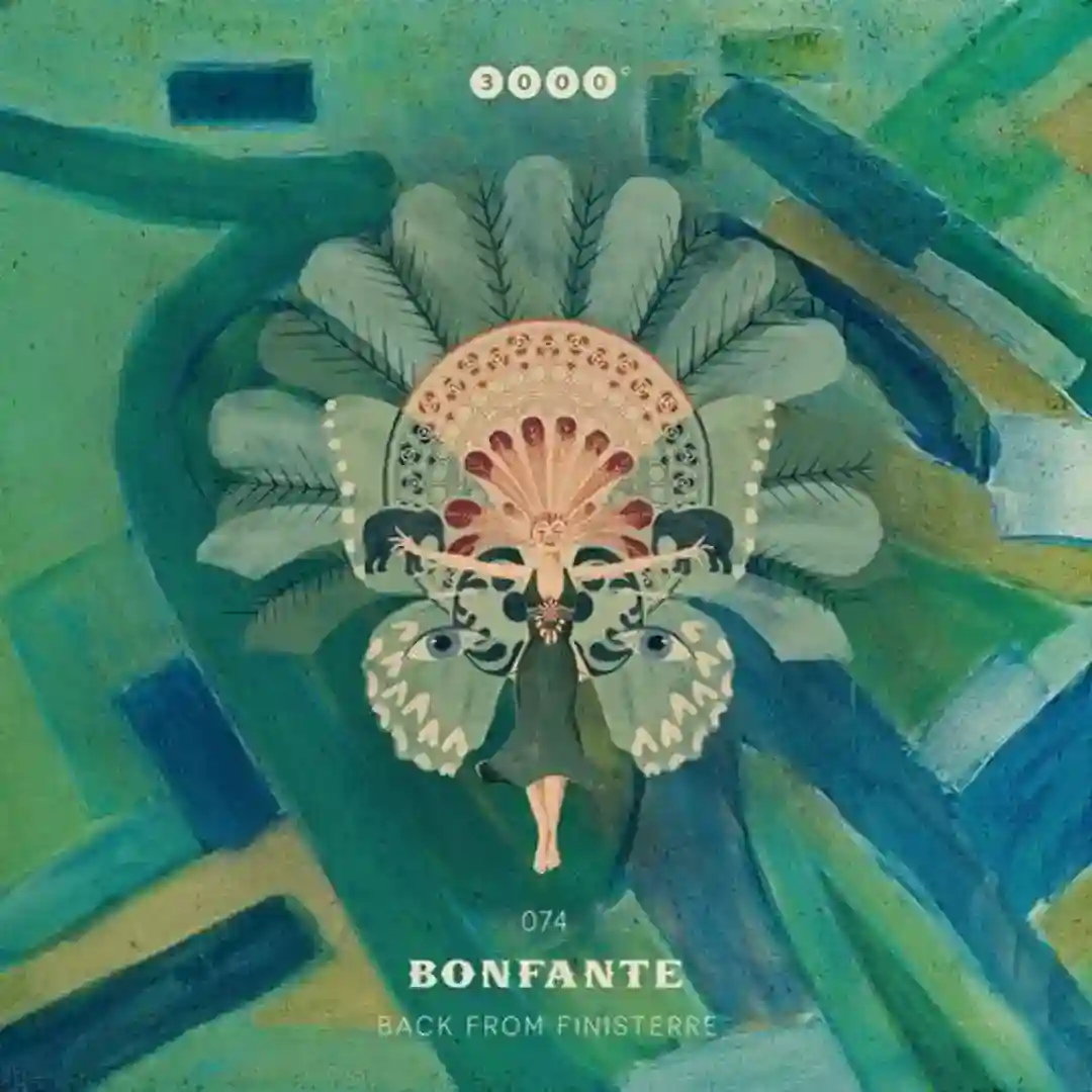 Back From Finisterre (Original Mix) cover