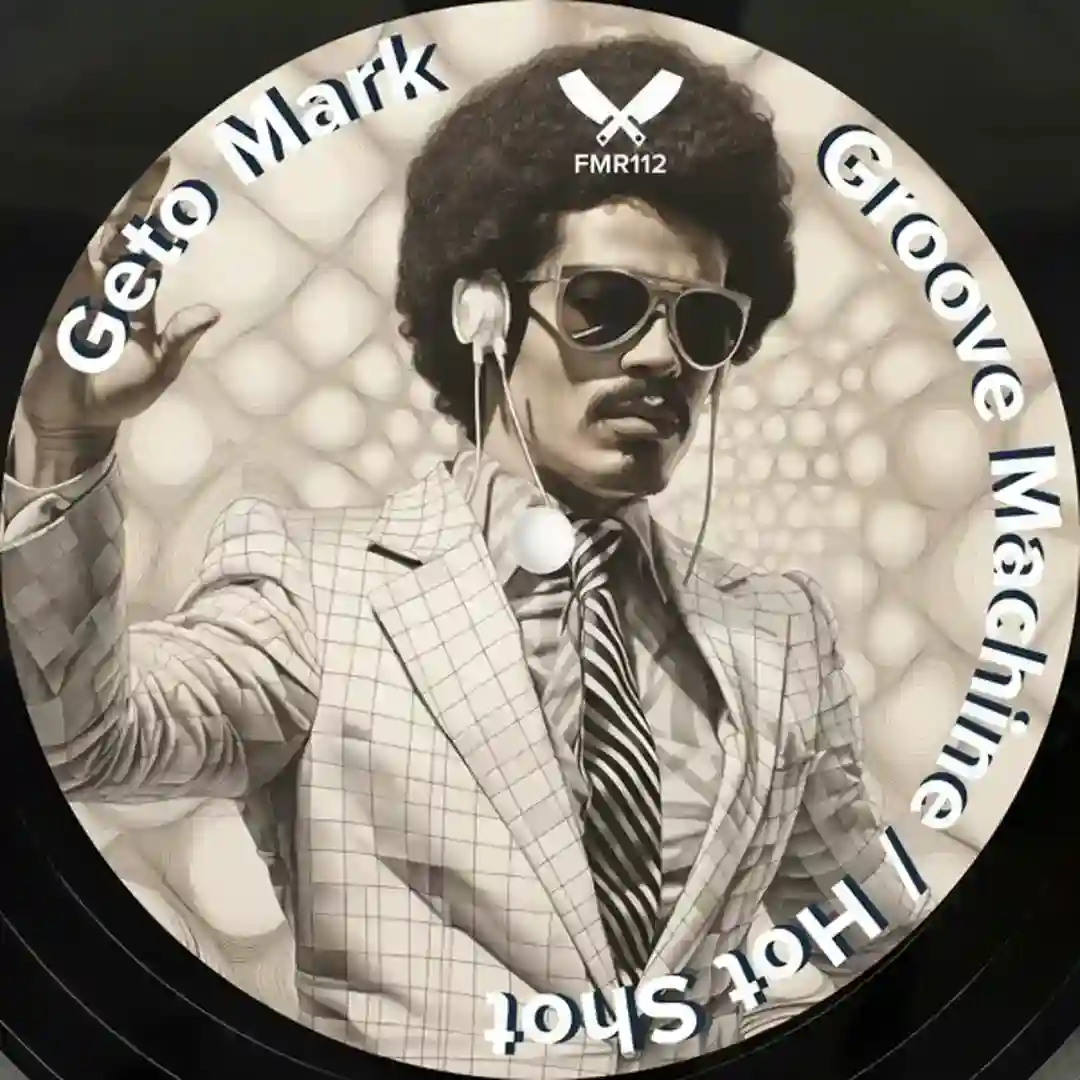Groove Machine (Original Mix) cover