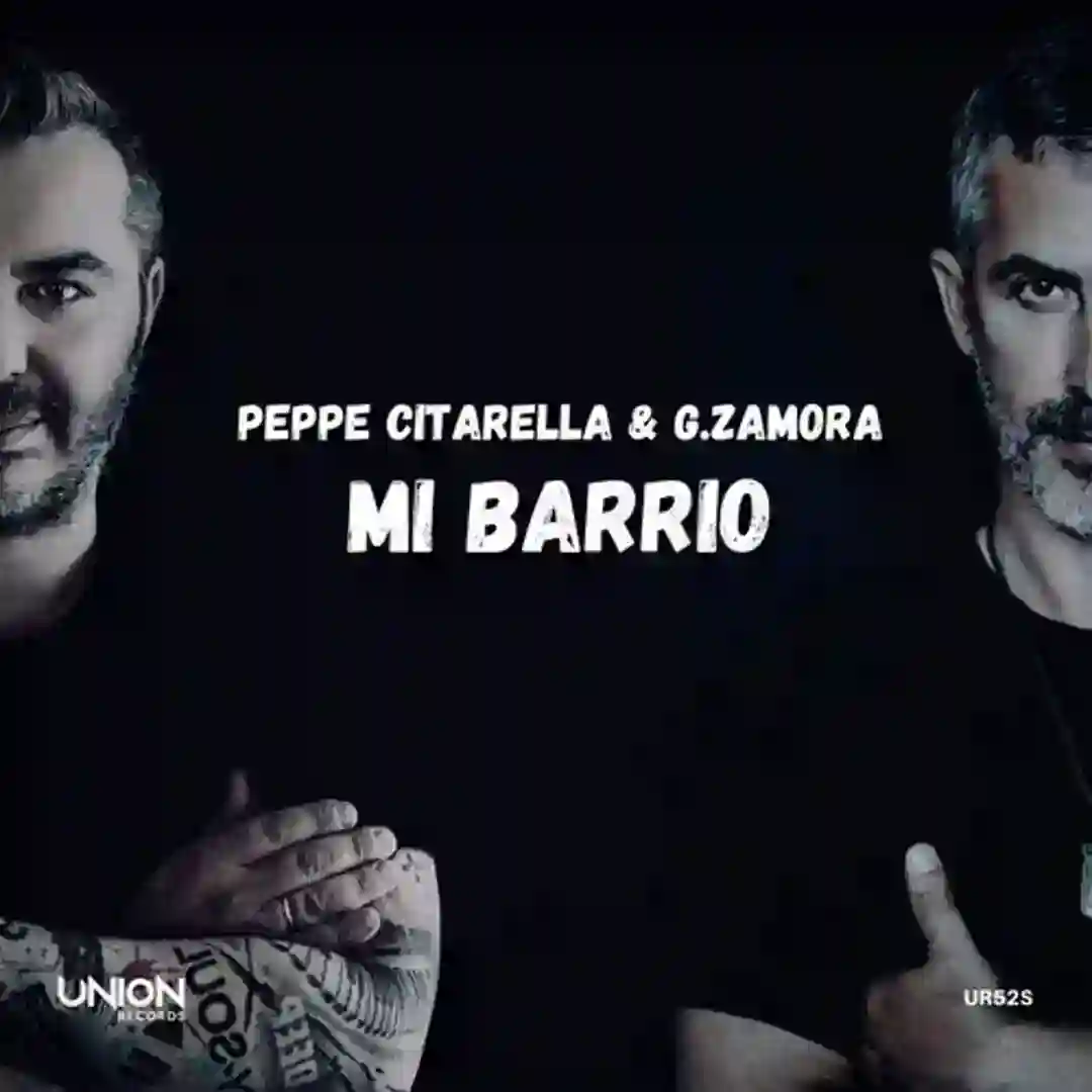 Mi Barrio cover