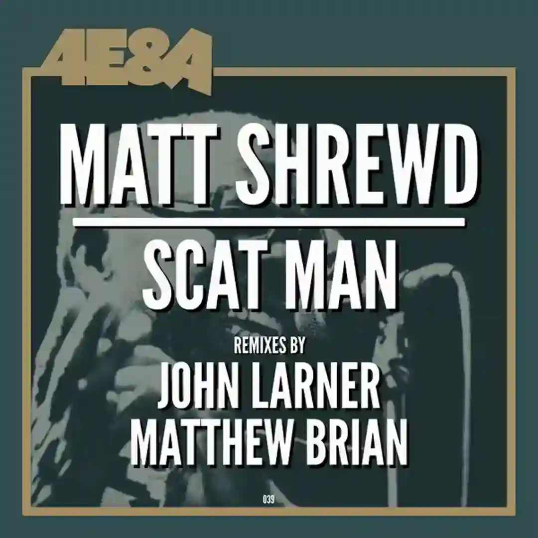 Scat Man (Original Mix) cover